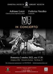 Duo mu in concerto - chitarra e violoncello